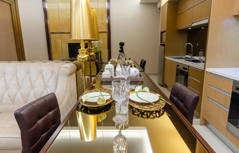 Type C2: Dining