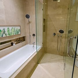 Type C2: Bathroom