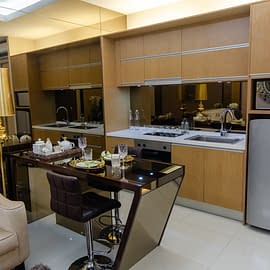 Type C2: Dining & Kitchen