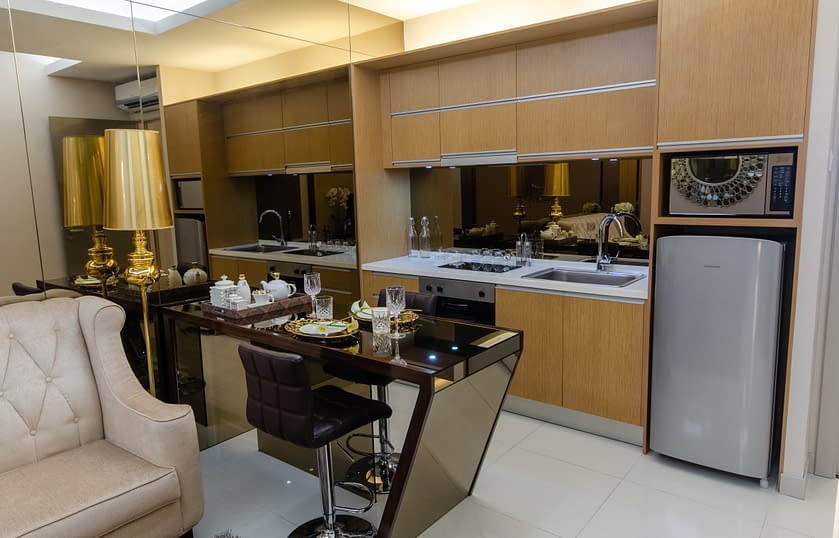 Type C2: Dining & Kitchen