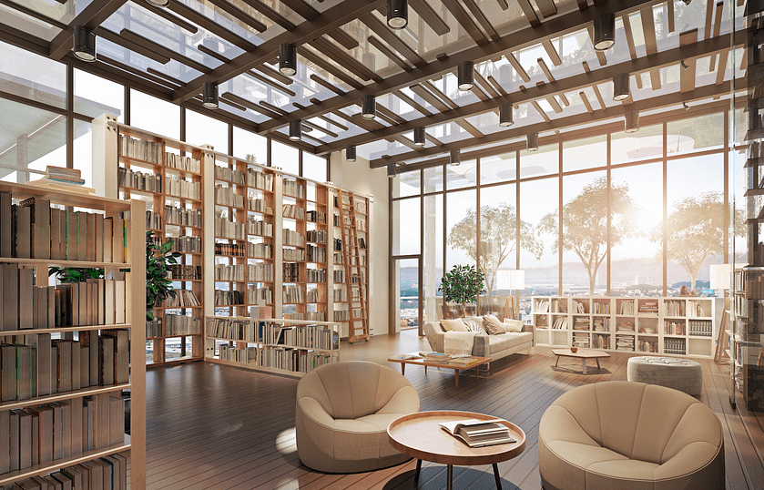 Reading Room