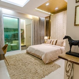 Type C2: Bedroom