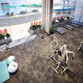 Gym Room