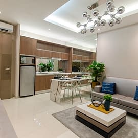 Type C1: Living & Dining